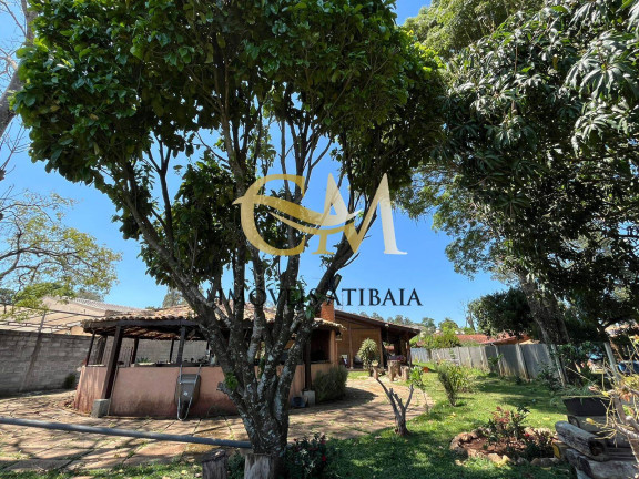 Imagem Chácara com 3 Quartos à Venda, 1.350 m² em Jardim Estância Brasil - Atibaia