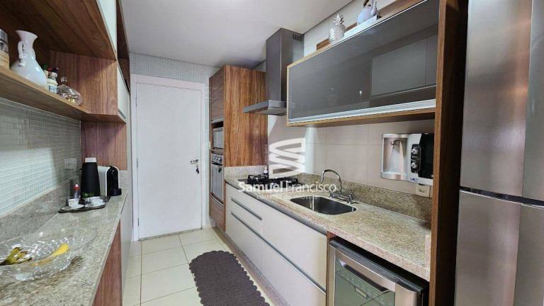 Imagem Apartamento com 3 Quartos à Venda, 97 m² em Jardim Elite - Piracicaba