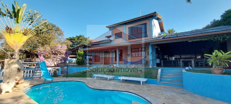 Imagem Chácara com 3 Quartos à Venda, 3 m² em Tijuco Preto - Caçapava
