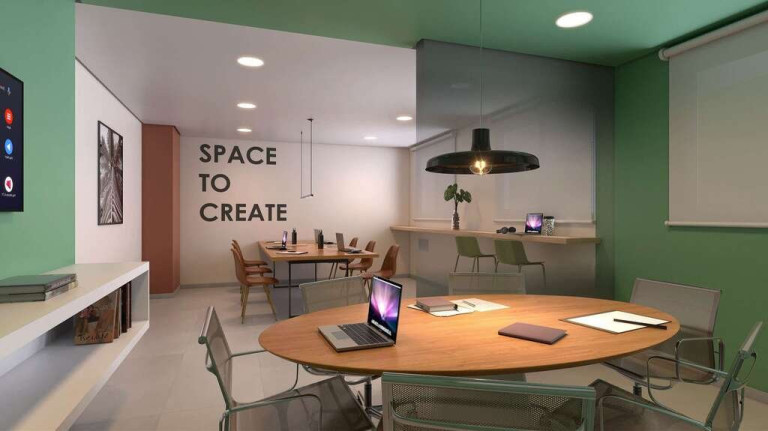 Apartamento com 2 Quartos à Venda, 37 m² em Vila Das Belezas - São Paulo