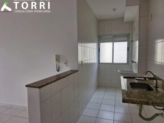 Imagem Apartamento com 2 Quartos à Venda, 48 m² em Wanel Ville - Sorocaba
