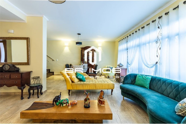 Imagem Casa com 4 Quartos à Venda, 267 m² em Jardim Da Saúde - São Paulo