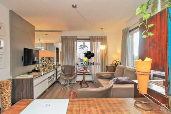 Imagem Apartamento com 1 Quarto à Venda, 45 m² em Auxiliadora - Porto Alegre Imagem Apartamento com 1 Quarto à Venda, 45 m² em Auxiliadora - Porto Alegre