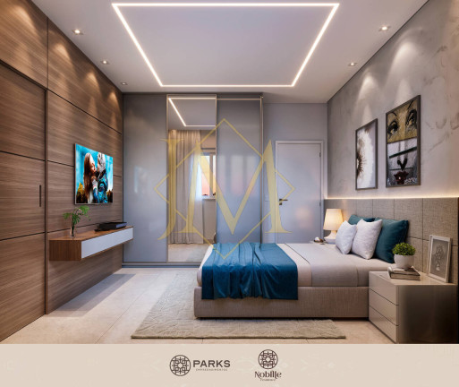 Imagem Apartamento com 3 Quartos à Venda, 84 m² em Cidade Nobre - Ipatinga