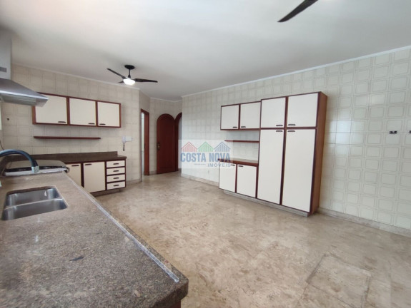 Imagem Apartamento com 4 Quartos à Venda, 268 m² em Aparecida - Santos Imagem Apartamento com 4 Quartos à Venda, 268 m² em Aparecida - Santos