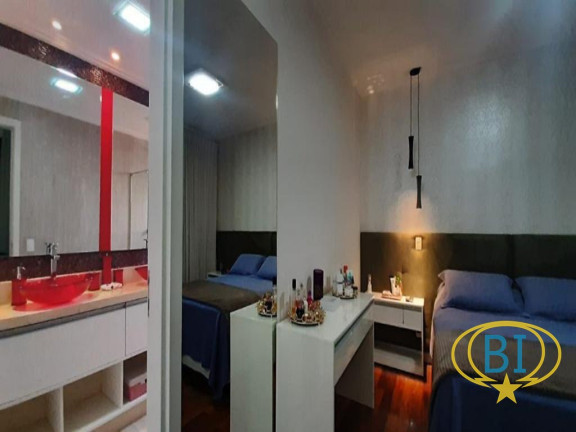 Imagem Apartamento com 4 Quartos à Venda, 242 m² em Tatuapé - São Paulo