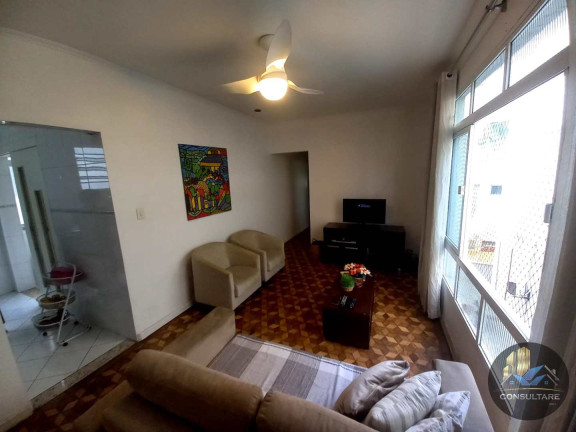 Imagem Apartamento com 3 Quartos à Venda, 109 m² em Ponta Da Praia - Santos