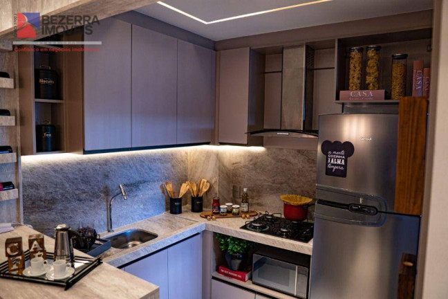 Imagem Apartamento com 2 Quartos à Venda, 44 m² em Planalto - Natal