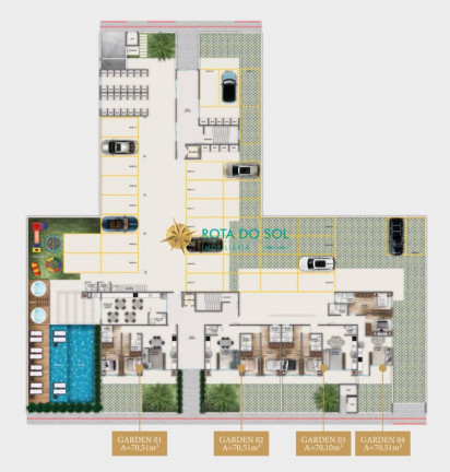 Imagem Apartamento com 2 Quartos à Venda, 85 m² em Bombas - Bombinhas Imagem Apartamento com 2 Quartos à Venda, 85 m² em Bombas - Bombinhas