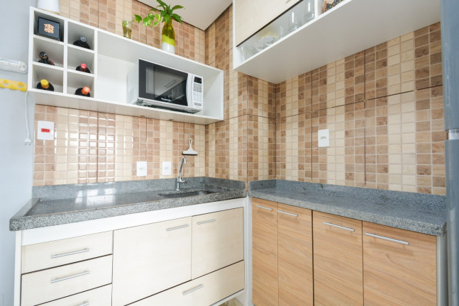 Imagem Apartamento com 1 Quarto à Venda, 34 m² em Mooca - São Paulo