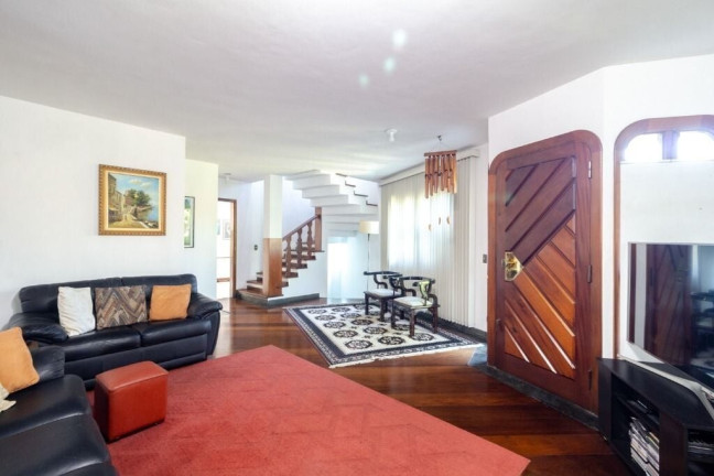 Imagem Casa com 4 Quartos à Venda, 346 m² em Jardim Prudência - São Paulo