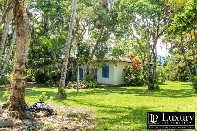 Imagem Casa com 4 Quartos à Venda, 462 m² em Praia Itaguaçu - Ilhabela