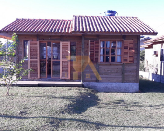 Casa com 1 Quarto à Venda, 30 m² em Campo Duna - Garopaba