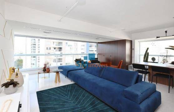 Apartamento com 2 Quartos para Alugar, 175 m² em Vila Clementino	 - São Paulo