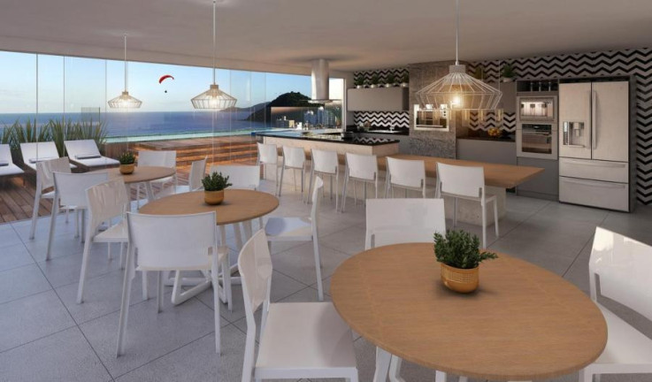 Imagem Apartamento com 3 Quartos à Venda, 133 m² em Praia Brava De Itajaí - Itajaí Imagem Apartamento com 3 Quartos à Venda, 133 m² em Praia Brava De Itajaí - Itajaí