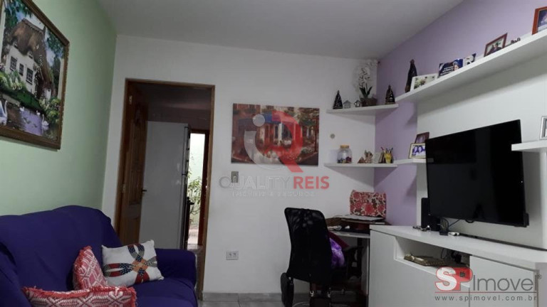 Imagem Sobrado com 2 Quartos à Venda, 55 m² em Vila Nova Mazzei - São Paulo