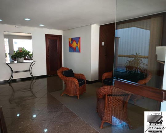 Imagem Apartamento com 3 Quartos à Venda, 120 m² em Centro - Sorocaba Imagem Apartamento com 3 Quartos à Venda, 120 m² em Centro - Sorocaba
