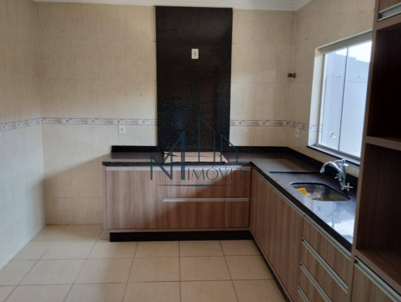 Imagem Casa com 3 Quartos à Venda, 180 m² em Residencial Center Ville - Goiânia Imagem Casa com 3 Quartos à Venda, 180 m² em Residencial Center Ville - Goiânia
