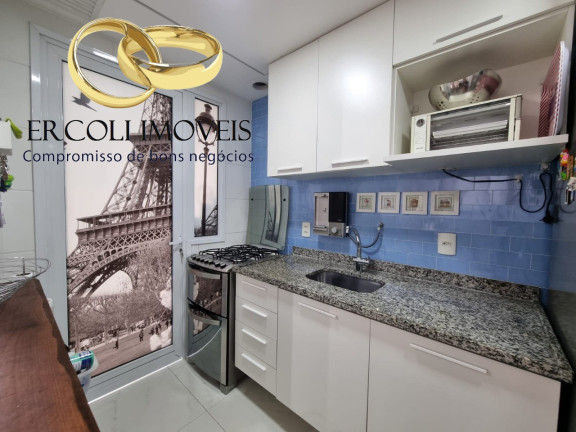 Imagem Apartamento com 2 Quartos à Venda, 59 m² em Brás - São Paulo