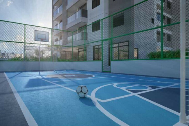 Imagem Apartamento com 2 Quartos à Venda, 56 m² em Bairro Jardim - Santo André