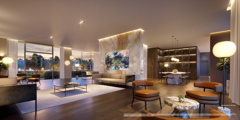 Imagem Apartamento com 4 Quartos à Venda, 326 m² em Real Parque - São Paulo