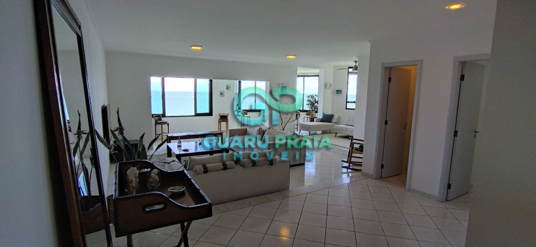 Imagem Apartamento com 4 Quartos à Venda, 230 m² em Pitangueiras - Guarujá