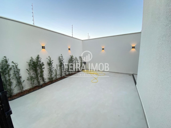 Imagem Casa com 3 Quartos para Alugar, 120 m² em Sim - Feira De Santana