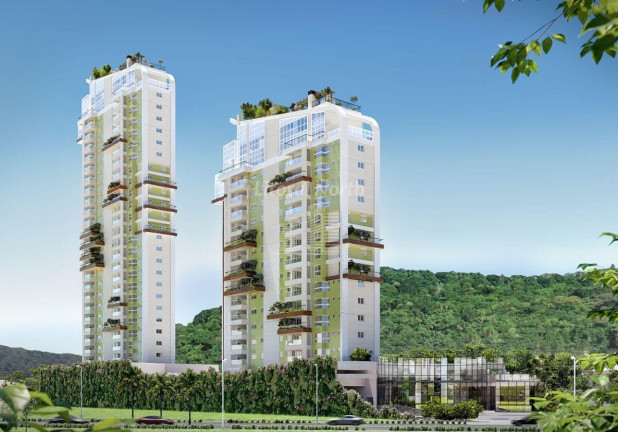 Apartamento com 3 Quartos à Venda, 85 m² em Ressacada - Itajaí