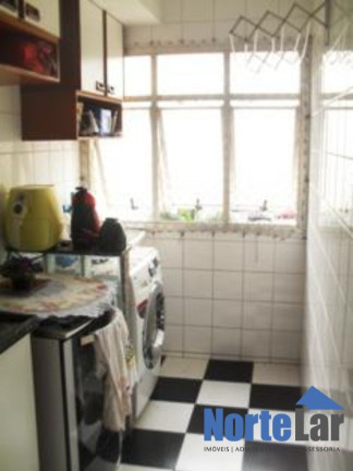 Imagem Apartamento com 2 Quartos à Venda, 52 m² em Jardim Maristela - São Paulo