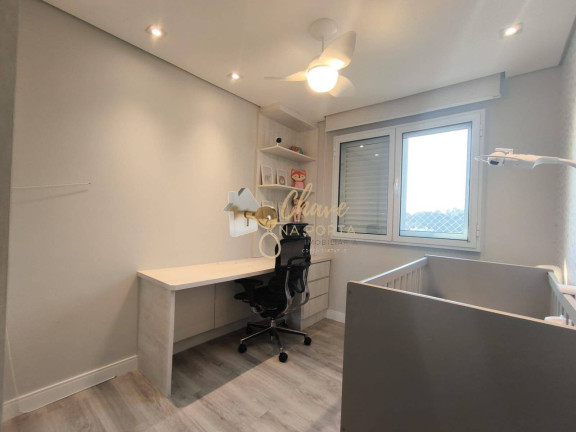 Imagem Apartamento com 3 Quartos à Venda, 95 m² em Vila Gomes - São Paulo