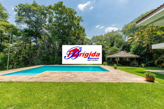 Imagem Casa de Condomínio com 6 Quartos à Venda, 721 m² em Parque Silvino Pereira - Cotia