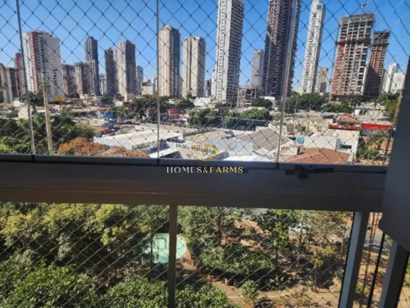 Imagem Apartamento com 3 Quartos à Venda, 158 m² em Setor Marista - Goiânia Imagem Apartamento com 3 Quartos à Venda, 158 m² em Setor Marista - Goiânia