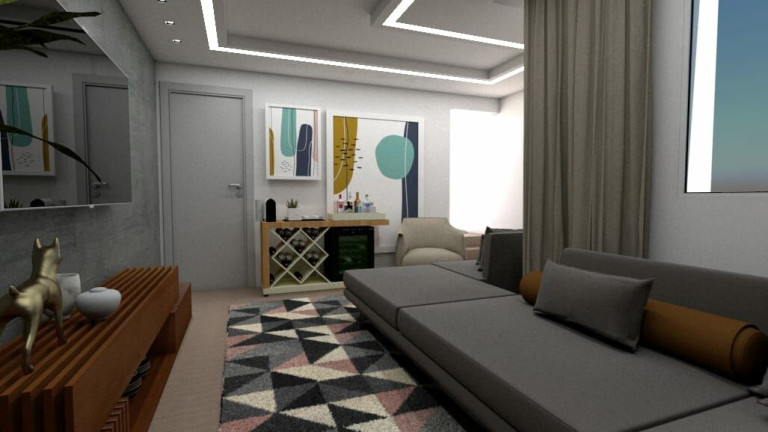 Imagem Apartamento com 2 Quartos à Venda, 49 m² em Silveira - Santo André Imagem Apartamento com 2 Quartos à Venda, 49 m² em Silveira - Santo André