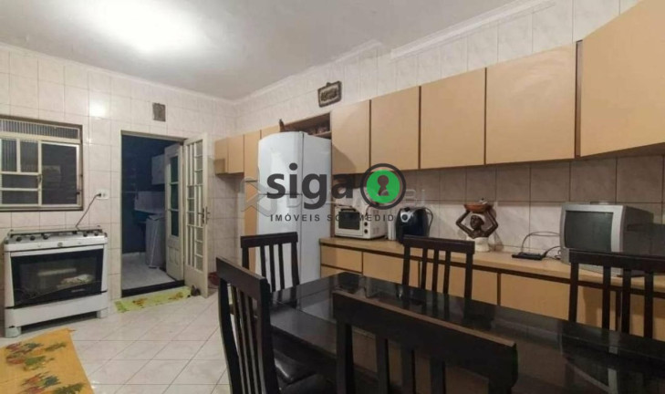 Imagem Casa com 3 Quartos à Venda, 80 m² em Tatuapé - São Paulo Imagem Casa com 3 Quartos à Venda, 80 m² em Tatuapé - São Paulo