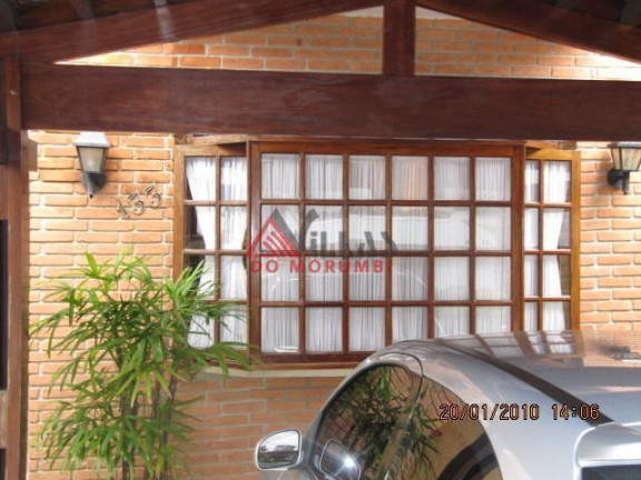 Imagem Sobrado com 4 Quartos à Venda, 190 m² em Chácara Nossa Senhora Do Bom Conselho - São Paulo
