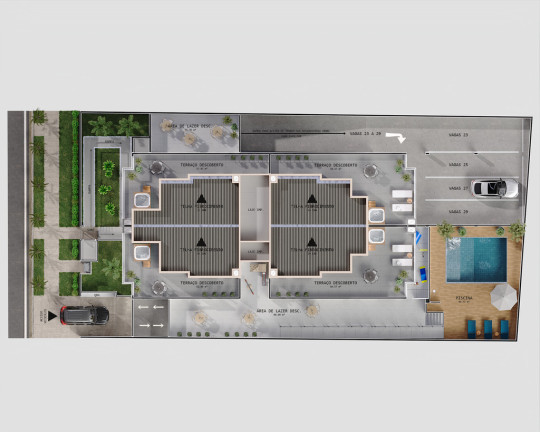 Imagem Apartamento com 2 Quartos à Venda, 78 m² em água Verde - Curitiba