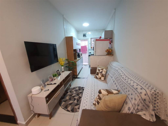 Imagem Casa com 1 Quarto à Venda, 36 m² em Campo Da Aviacao - Praia Grande Imagem Casa com 1 Quarto à Venda, 36 m² em Campo Da Aviacao - Praia Grande