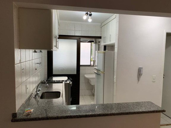 Imagem Imóvel com 2 Quartos para Alugar, 55 m² em Indianópolis - São Paulo