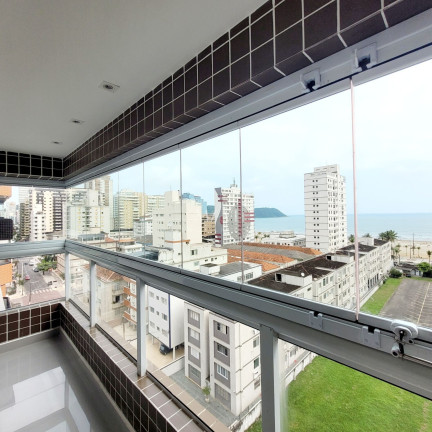 Apartamento com 3 Quartos à Venda, 117 m² em Boqueirão - Praia Grande