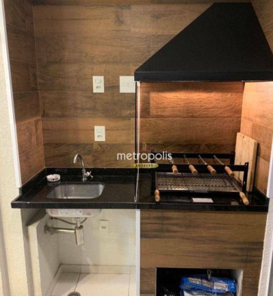 Imagem Apartamento com 2 Quartos à Venda, 55 m² em Independência - São Bernardo Do Campo