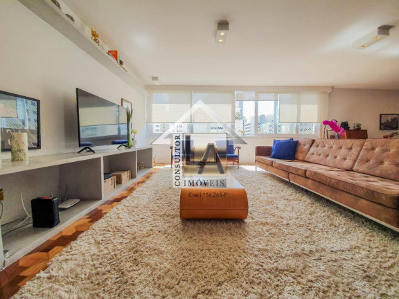 Apartamento à Venda,  em Jardim Paulista - São Paulo