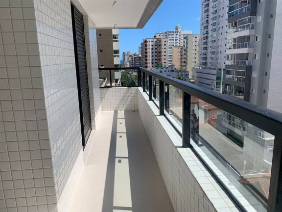 Apartamento com 2 Quartos à Venda, 78 m² em Forte - Praia Grande