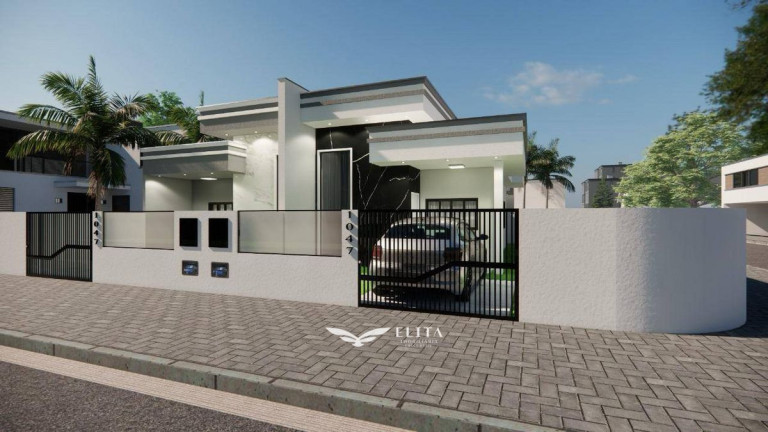 Imagem Casa com 2 Quartos à Venda, 60 m² em São Cristóvão - Barra Velha