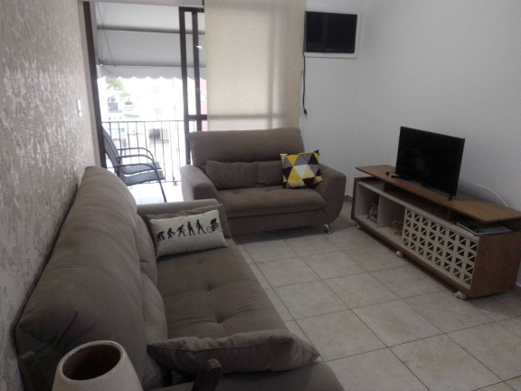 Imagem Apartamento com 3 Quartos à Venda, 118 m² em Guarujá Imagem Apartamento com 3 Quartos à Venda, 118 m² em Guarujá