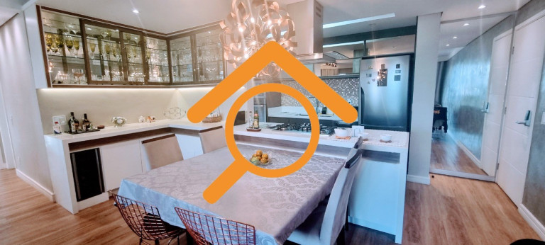 Imagem Imóvel com 3 Quartos à Venda, 107 m² em Jardim Taquaral - São Paulo
