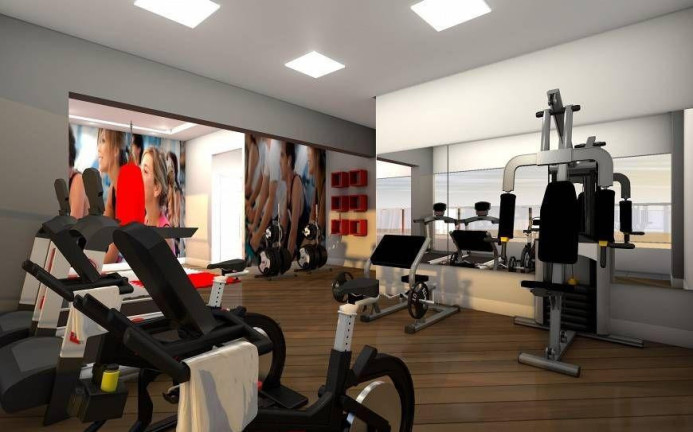 Imagem Apartamento com 3 Quartos à Venda, 100 m² em Aviação - Praia Grande Imagem Apartamento com 3 Quartos à Venda, 100 m² em Aviação - Praia Grande