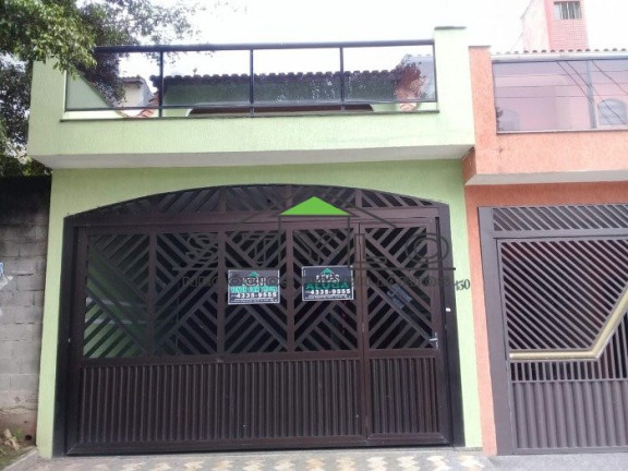Sobrado com 3 Quartos à Venda,  em Parque Selecta - São Bernardo Do Campo