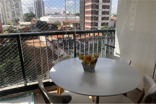 Imagem Apartamento com 3 Quartos à Venda, 68 m² em Vila Regente Feijó - São Paulo