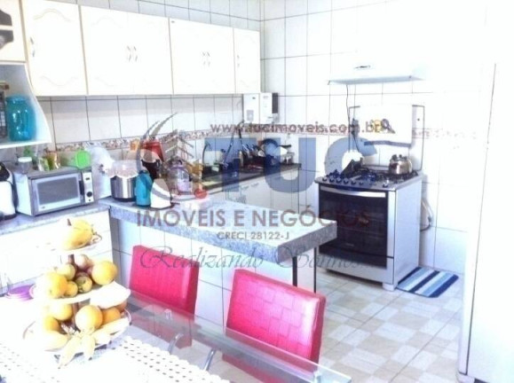 Imagem Casa com 6 Quartos à Venda, 222 m² em Jd Thelma - São Bernardo Do Campo