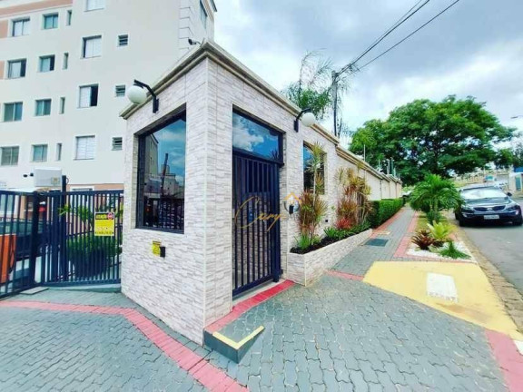 Imagem Apartamento com 2 Quartos à Venda, 45 m² em Loteamento Parque São Martinho - Campinas Imagem Apartamento com 2 Quartos à Venda, 45 m² em Loteamento Parque São Martinho - Campinas